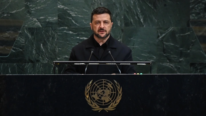 Грузин призвал промыть рот Зеленскому. Вот и в Тбилиси проснулись