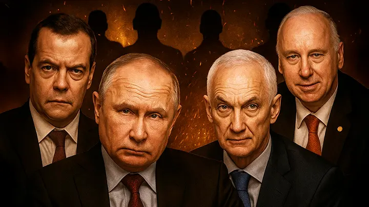 Неизвестные факты об отцах Путина, Белоусова и Бастрыкина: Кто воспитал этих стальных мужчин?