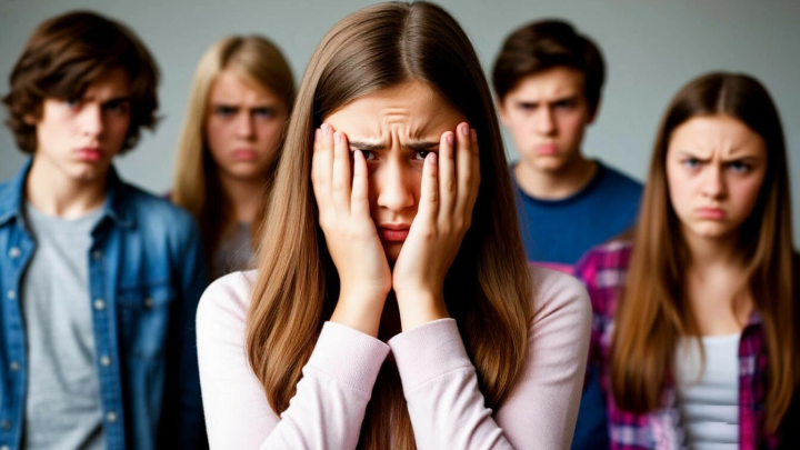 Молись, чтобы он тебя спас: Толпа малолеток устроила самосуд над девочкой - беспредел в селе Барышево