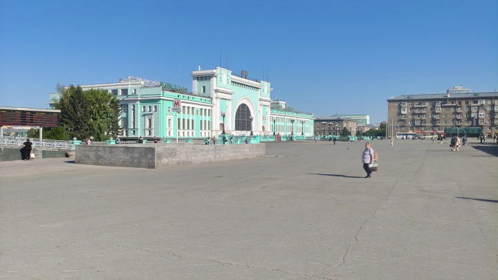 Под конец июля в Новосибирск вернётся 30-градусная жара