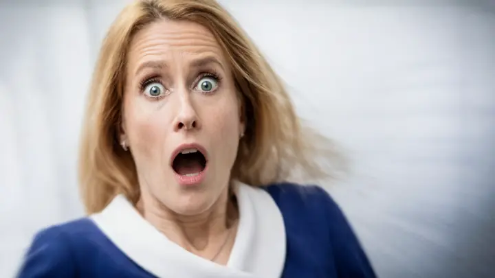 Заявление Пескова о Каллас вызвало резонанс в немецком обществе: Каллас нужно срочно убирать