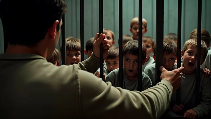 Педофильское лобби во власти: Теперь есть доказательства