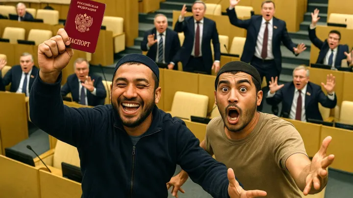 Депутат Матвеев предложил закрыть лазейку в законе для мигрантов после инцидента в Магадане