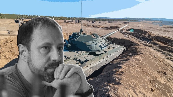 Последний снаряд - в Ельцин Центр: Комбат раскрыл главную трагедию, ощутимую в СВО