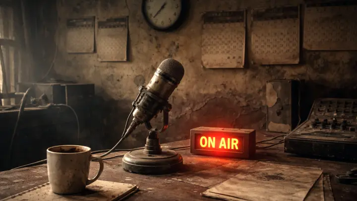 Радиостанция «Судного дня» УВБ-76 передала два новых сообщения