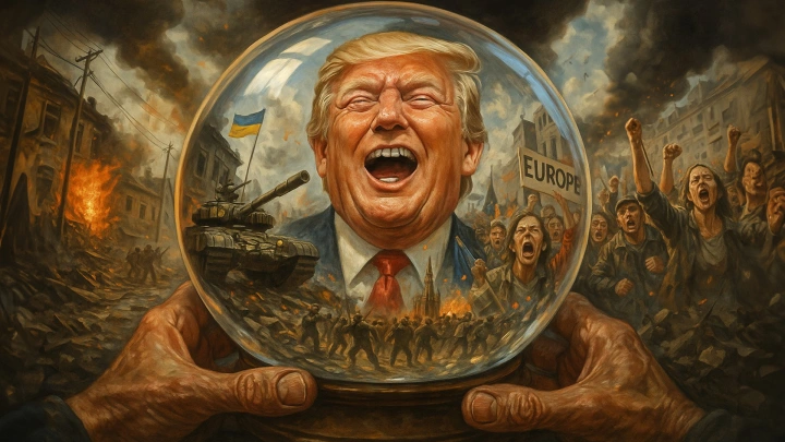 Супероружие, о котором говорит Трамп: В России предпочитают не замечать его. И зря