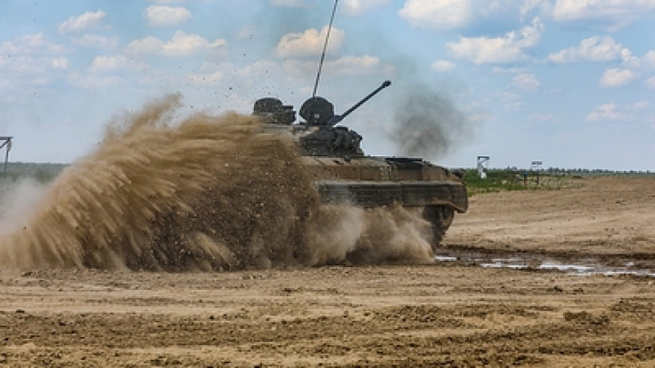 «РВ»: армия России во время наступления в Сумской области взяла Басовку