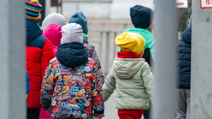 В России предложили увеличить минимальную компенсацию за посещение детского сада