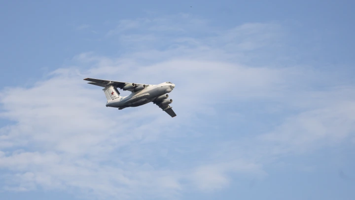 Загадочный рейс Ил-76 в Каракас: что Россия отправила Венесуэле