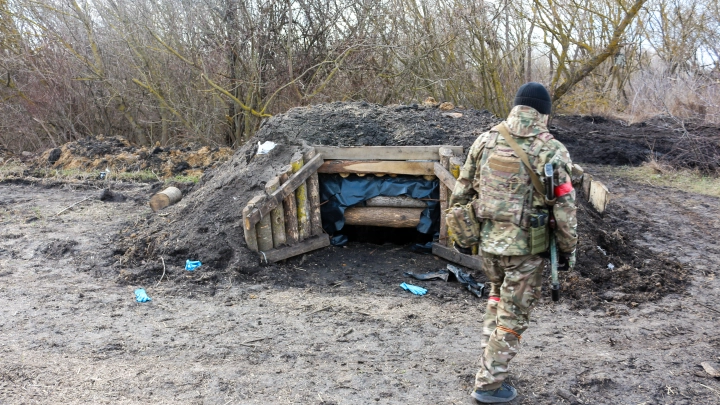 Подоляка: командование ВСУ повторило ошибку России в районе Суджи