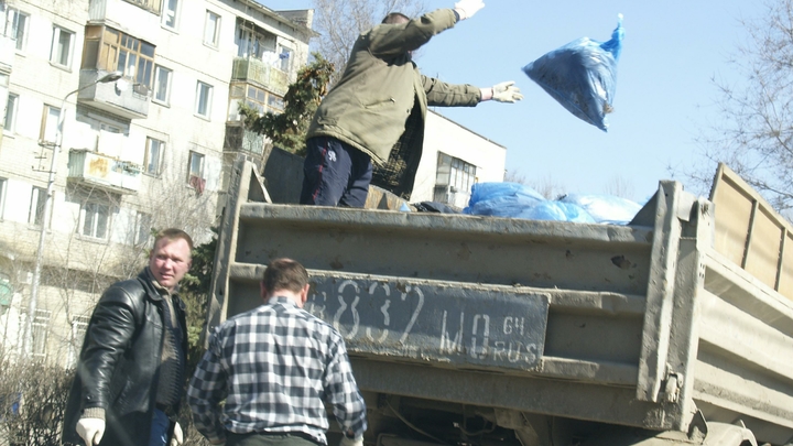 2,5 года жители подмосковного округа Лотошино переплачивали за вывоз мусора