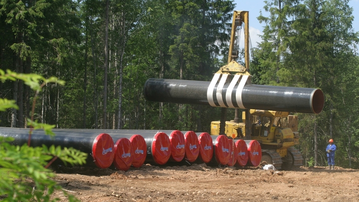 Всё изменилось за секунду. Захарова - о попытках Запада скрыть правду о подрыве Северных потоков