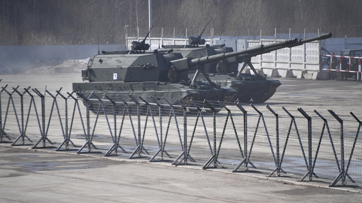 Новейшая САУ Коалиция-СВ почти на выходе. Обозначен срок завершения испытаний