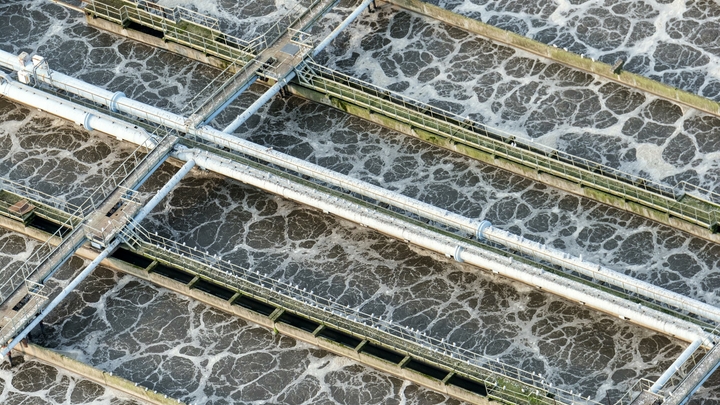 На строительство очистных сооружений на Кубани планируют направить в 2022 году около 790 млн рублей