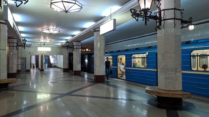 Достройку Дзержинской линии метро в Новосибирске оценили в 27 млрд рублей