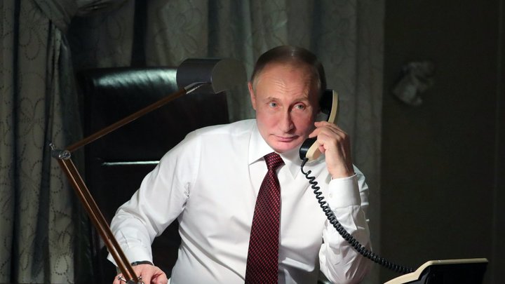 Угроза, прощение и намёк: три цитаты Путина, которые разозлят США