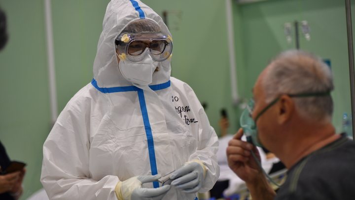 Коронавирус на Кубани к 15 мая: жертвми пандемии за сутки стали два человека