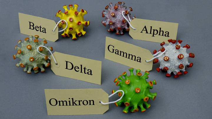 На странную особенность омикрона наконец обратили внимание: Явно идёт селекция