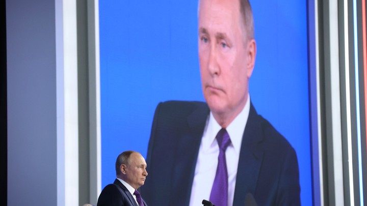 Итоги пресс-конференции Путина для Поволжья: Уфе дали денег, а Самаре не дали слова