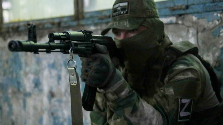 Запад должен готовиться к унижению. Британский полковник подвёл черту под СВО