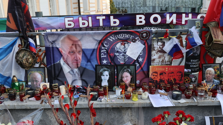 В The Wall Street Journal разразились сенсацией - назвали убийцу Пригожина. И это не Путин