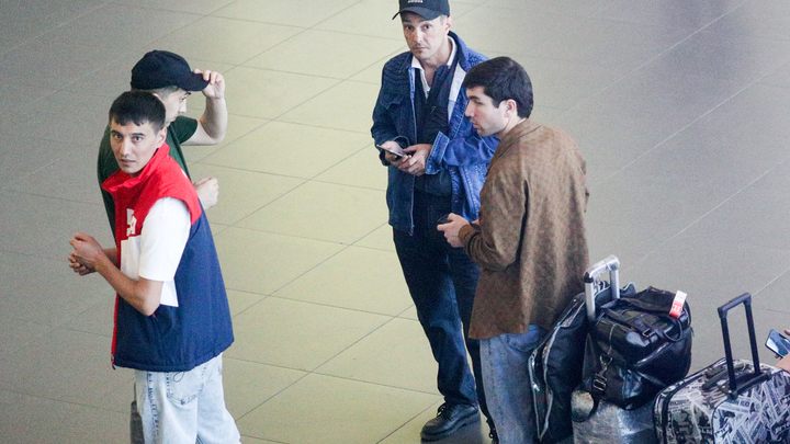 Мигранты штурмуют центр Москвы: Русские не выдержали и вышли на улицу