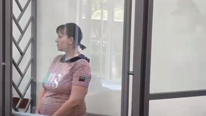 Суд арестовал мать убитого в Краснодаре мальчика