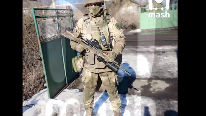 Под Авдеевкой погиб комбат - участник штурма Царской охоты