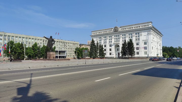 На охрану общественных мест а Кемерове собираются потратить 5,5 миллиона рублей