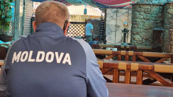 Глава спецслужбы Молдавии обвинил Россию в информационной войне против республики