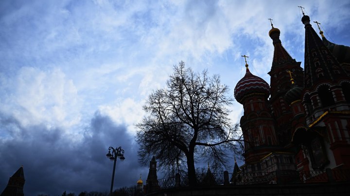 Городские службы Москвы перевели в режим повышенной готовности из-за непогоды