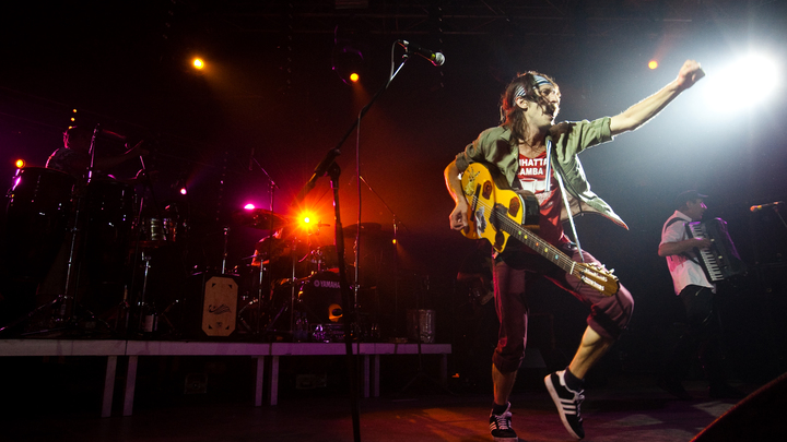 Роскомнадзор запретил доступ к сайтам с песней группы Порнофильмы