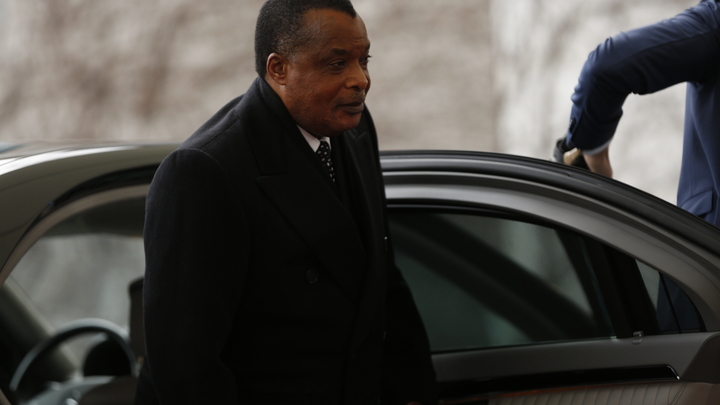 В Конго начался военный переворот. Едва президент улетел в США