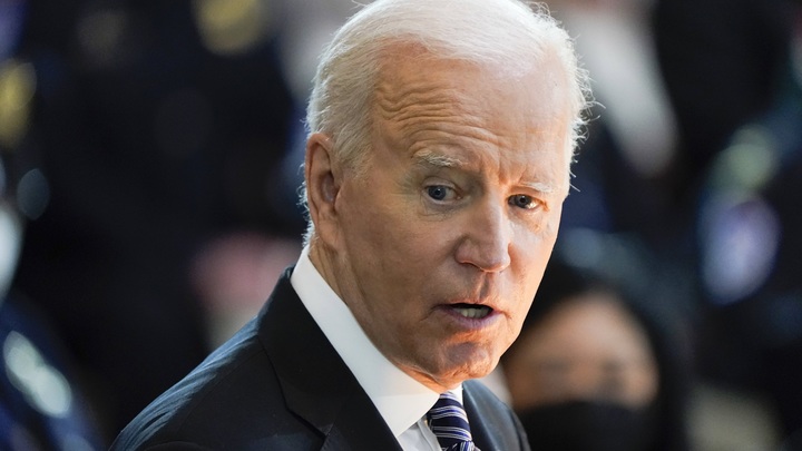 У Байдена больше нет сил: За Россией будет присматривать специальный царь