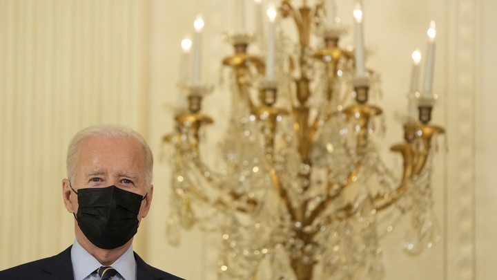 Чудеса переобувания в воздухе: Украинский министр передумал перед саммитом Путина и Байдена