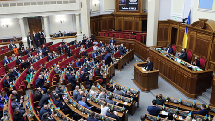 Верховная рада выложила циничный пост после обстрела Донецка, умолчав о главном