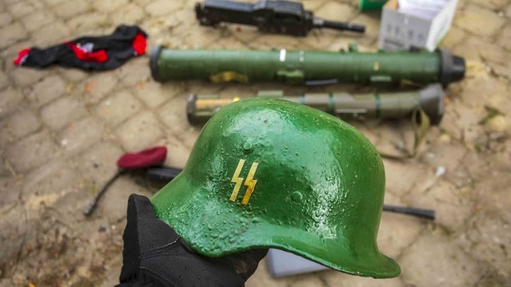 Почему Запад поддержал нацизм Украины: Политолог Чадаев объяснил по-простому