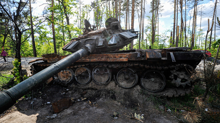 Что известно о британце Бене Гранте, убившем русского бойца на Украине