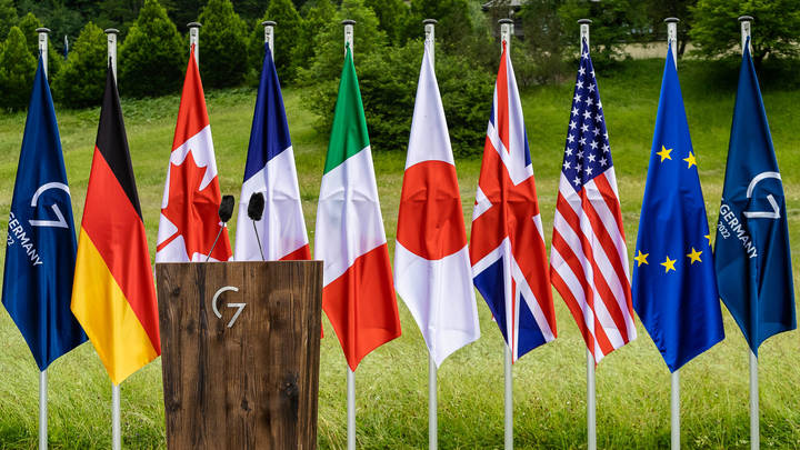Самый неудачный саммит G7: Запад не справляется ни с чем - Politico