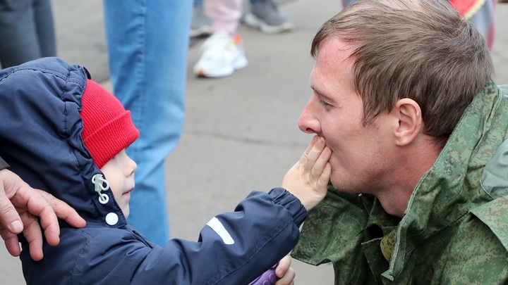 В Госудме объяснили решение отказать многодетным отцам в отсрочке от мобилизации