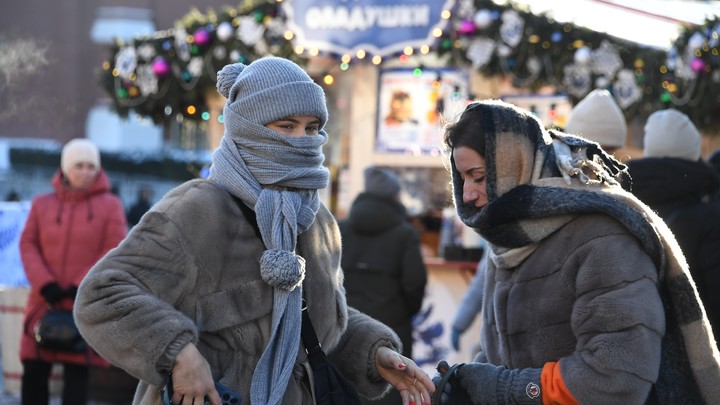 Когда в Москву и Подмосковье придут морозы