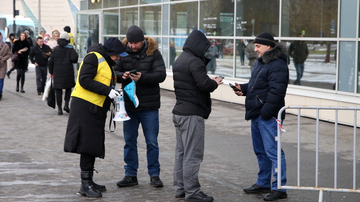 После отмены концерта в Перми группа «Грот» заявила, что выступление сорвали специально