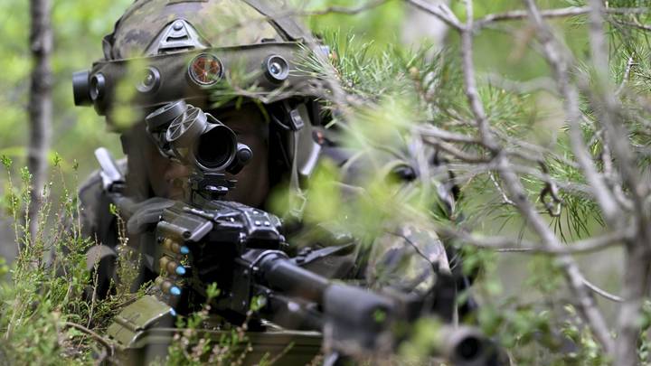 Новая цель получена: Хакеры вычислили базу финских наёмников на Украине