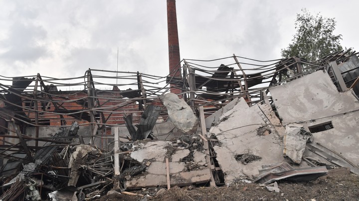 Диверсия или халатность? Почему на самом деле произошёл роковой взрыв на ЗОМЗ