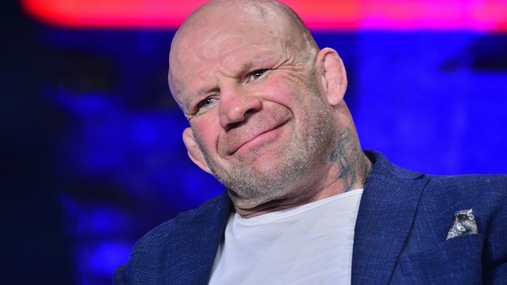 Американский боец ММА Джефф Монсон стал депутатом Башкирии