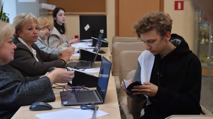 В Екатеринбурге высказались по низкой явке на выборы в гордуму