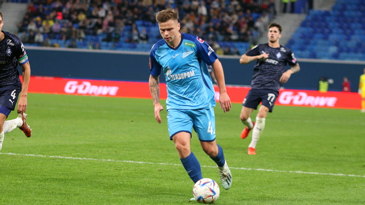 Стало известно, сколько денег понадобилось ЦСКА, чтобы переманить Кругового из Зенита