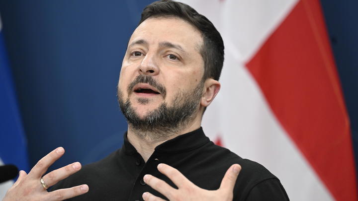 Зеленский внезапно признал Палестину и призвал Израиль остановиться