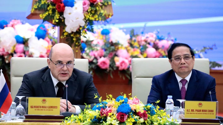 Россия зашла с вьетнамского козыря: Главные итоги визита Мишустина в Ханой
