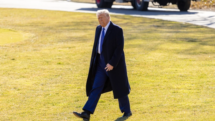 Закон не для всех и не для каждого. Трамп оправдал себя цитатой Наполеона